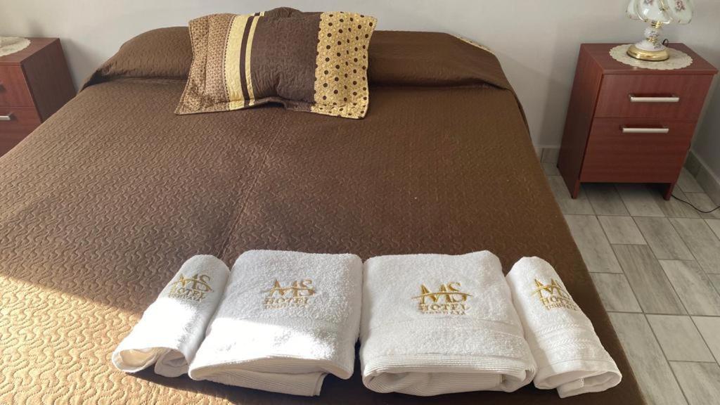 אושואיה Ms Hotel Campos 26 מראה חיצוני תמונה
