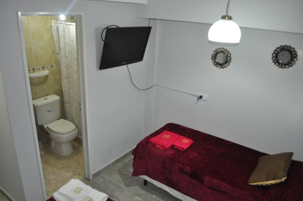 אושואיה Ms Hotel Campos 26 מראה חיצוני תמונה