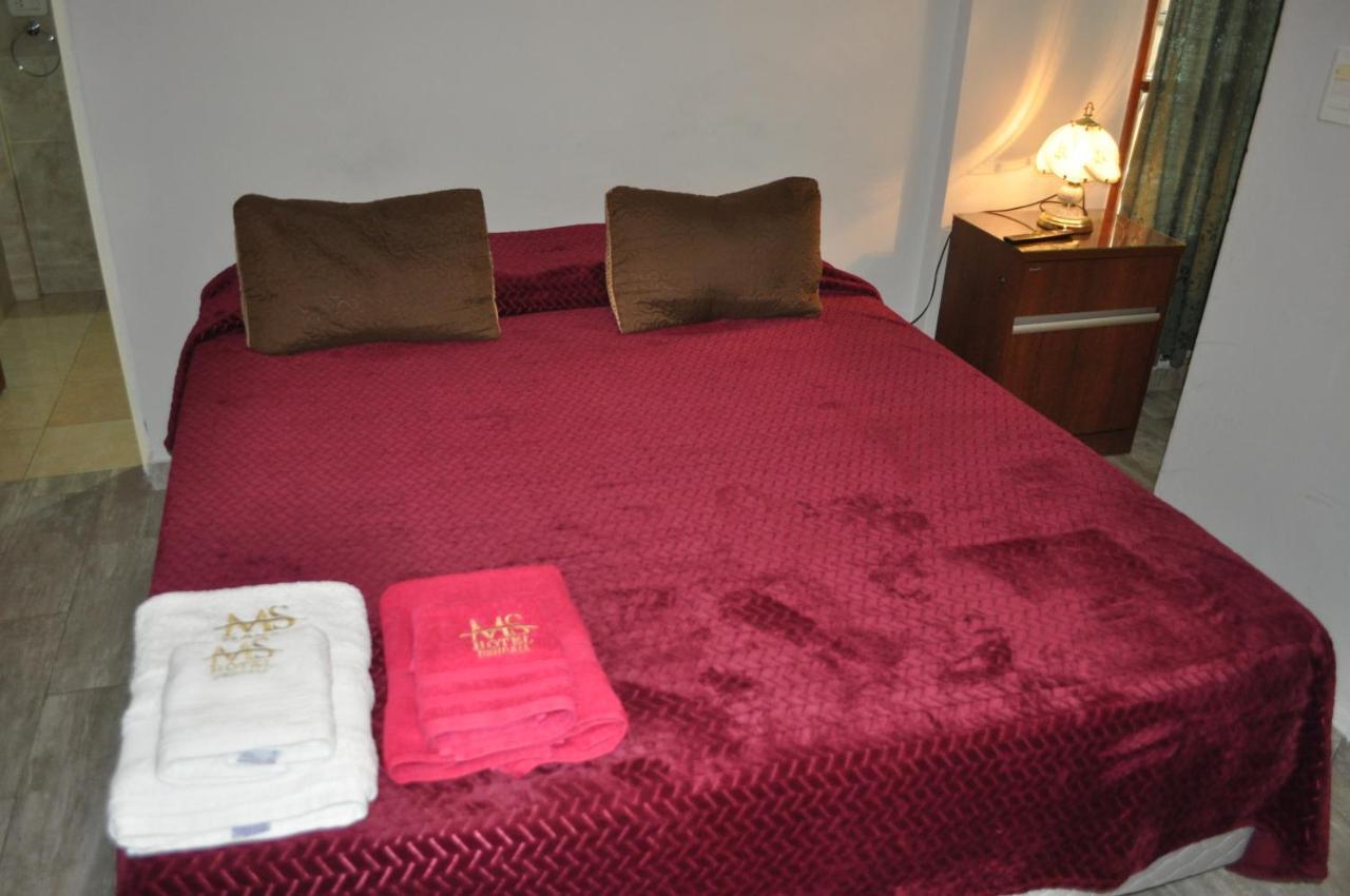 אושואיה Ms Hotel Campos 26 מראה חיצוני תמונה