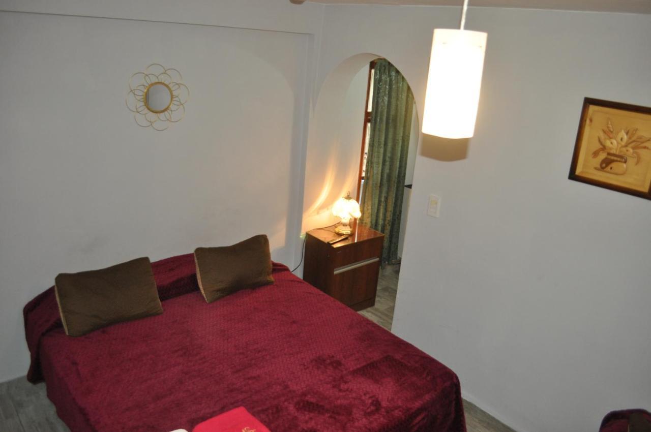 אושואיה Ms Hotel Campos 26 מראה חיצוני תמונה
