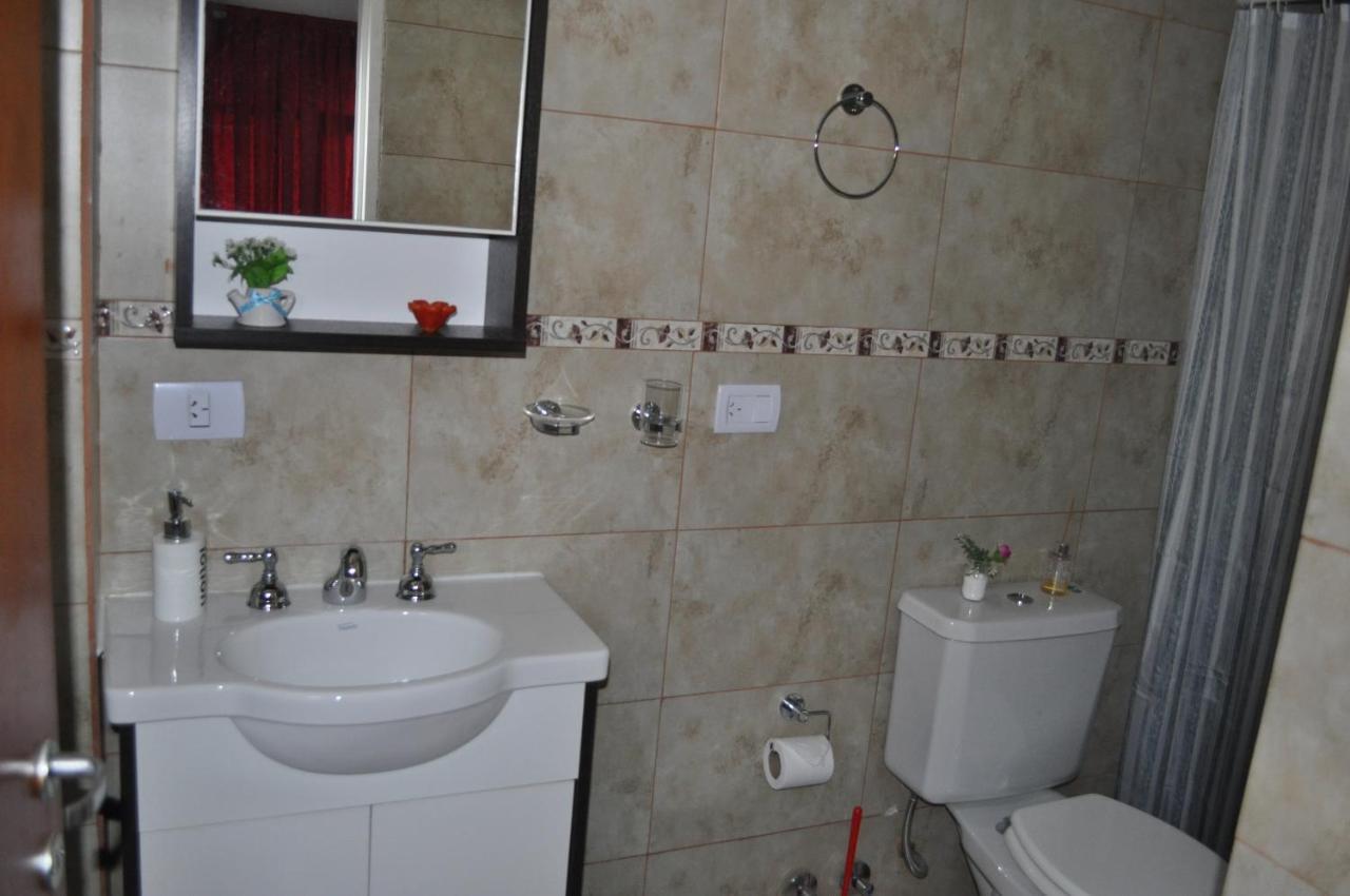 אושואיה Ms Hotel Campos 26 מראה חיצוני תמונה