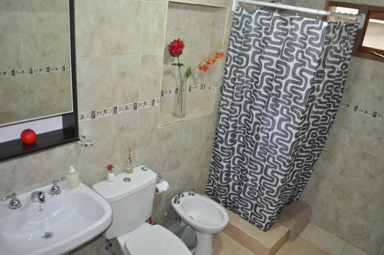 אושואיה Ms Hotel Campos 26 מראה חיצוני תמונה