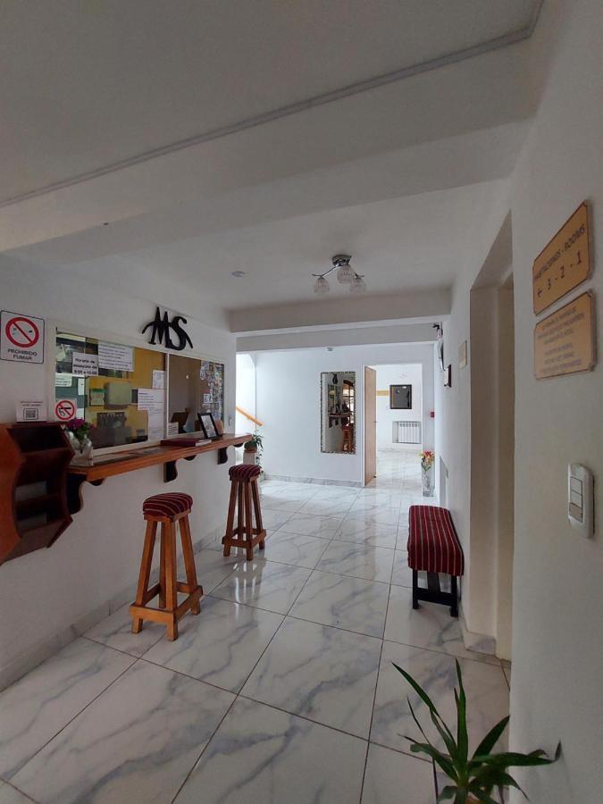 אושואיה Ms Hotel Campos 26 מראה חיצוני תמונה