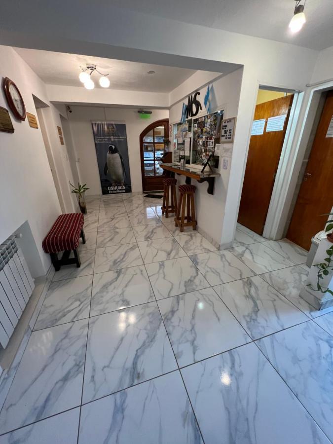 אושואיה Ms Hotel Campos 26 מראה חיצוני תמונה