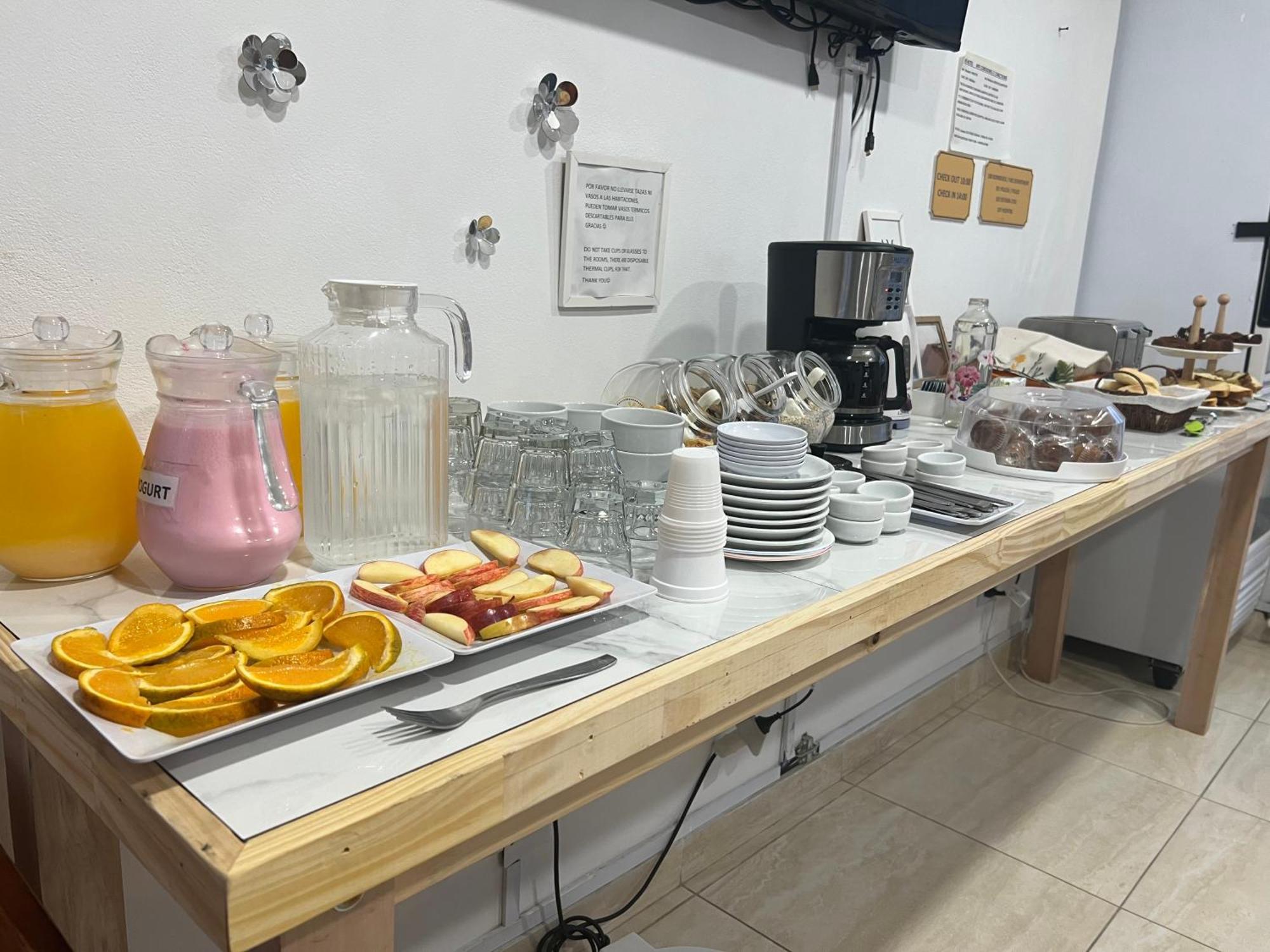 אושואיה Ms Hotel Campos 26 מראה חיצוני תמונה