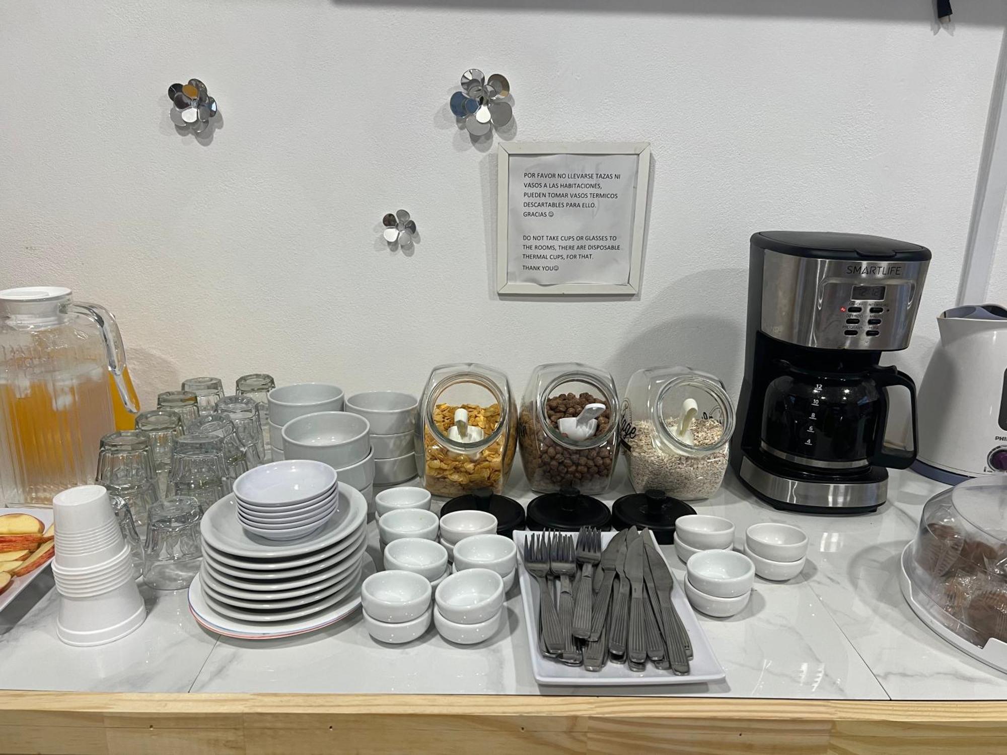 אושואיה Ms Hotel Campos 26 מראה חיצוני תמונה
