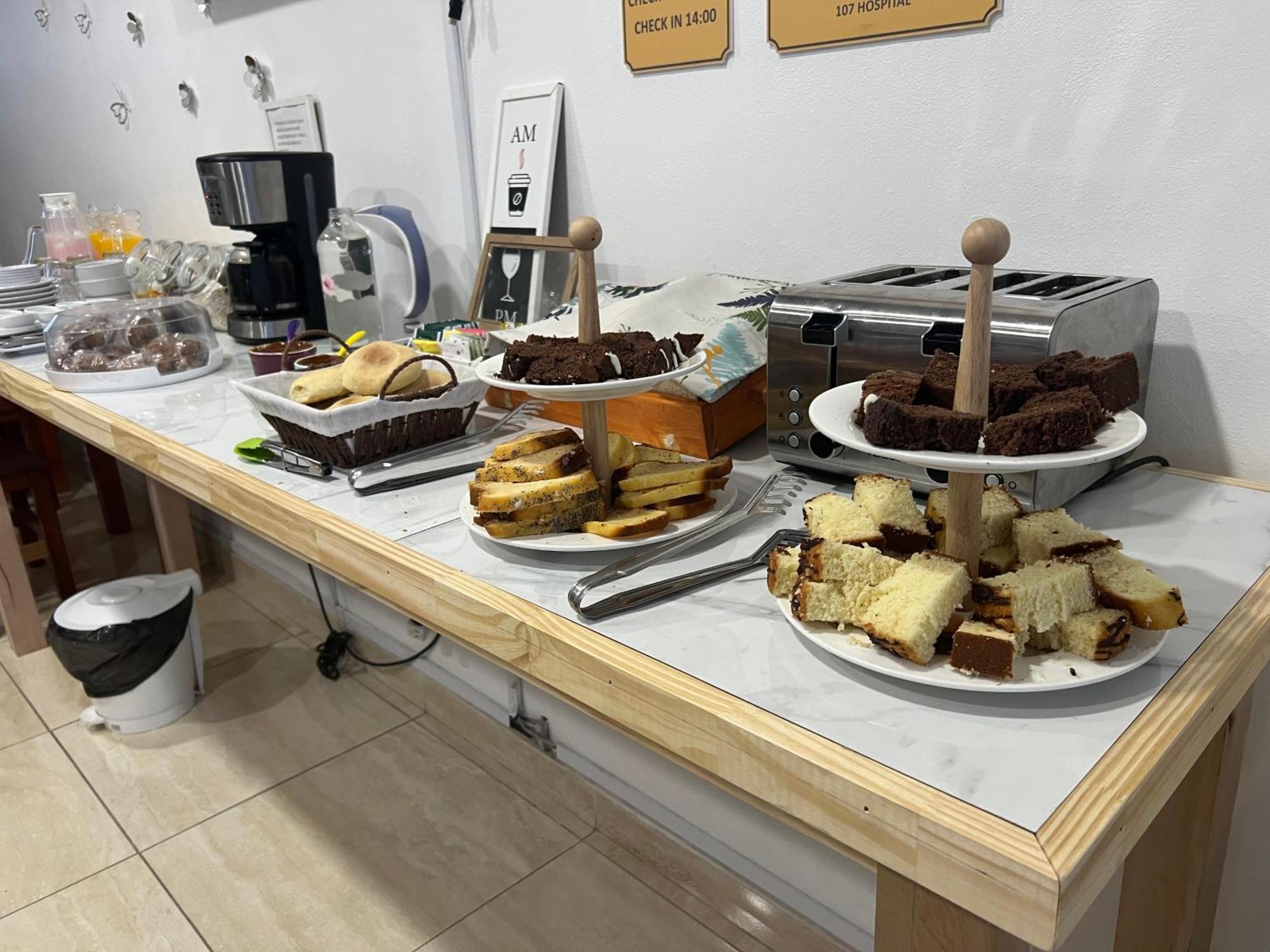 אושואיה Ms Hotel Campos 26 מראה חיצוני תמונה