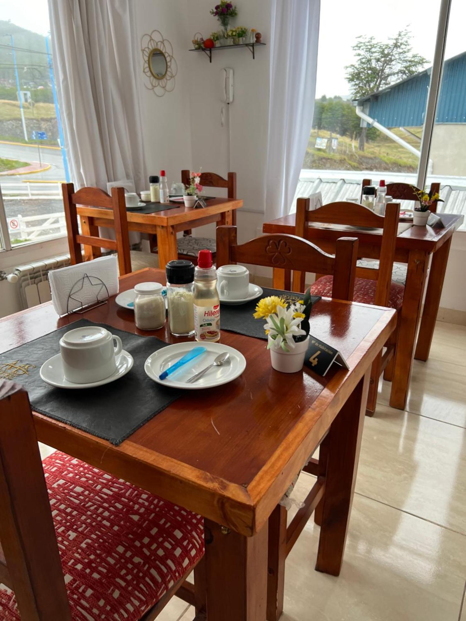 אושואיה Ms Hotel Campos 26 מראה חיצוני תמונה