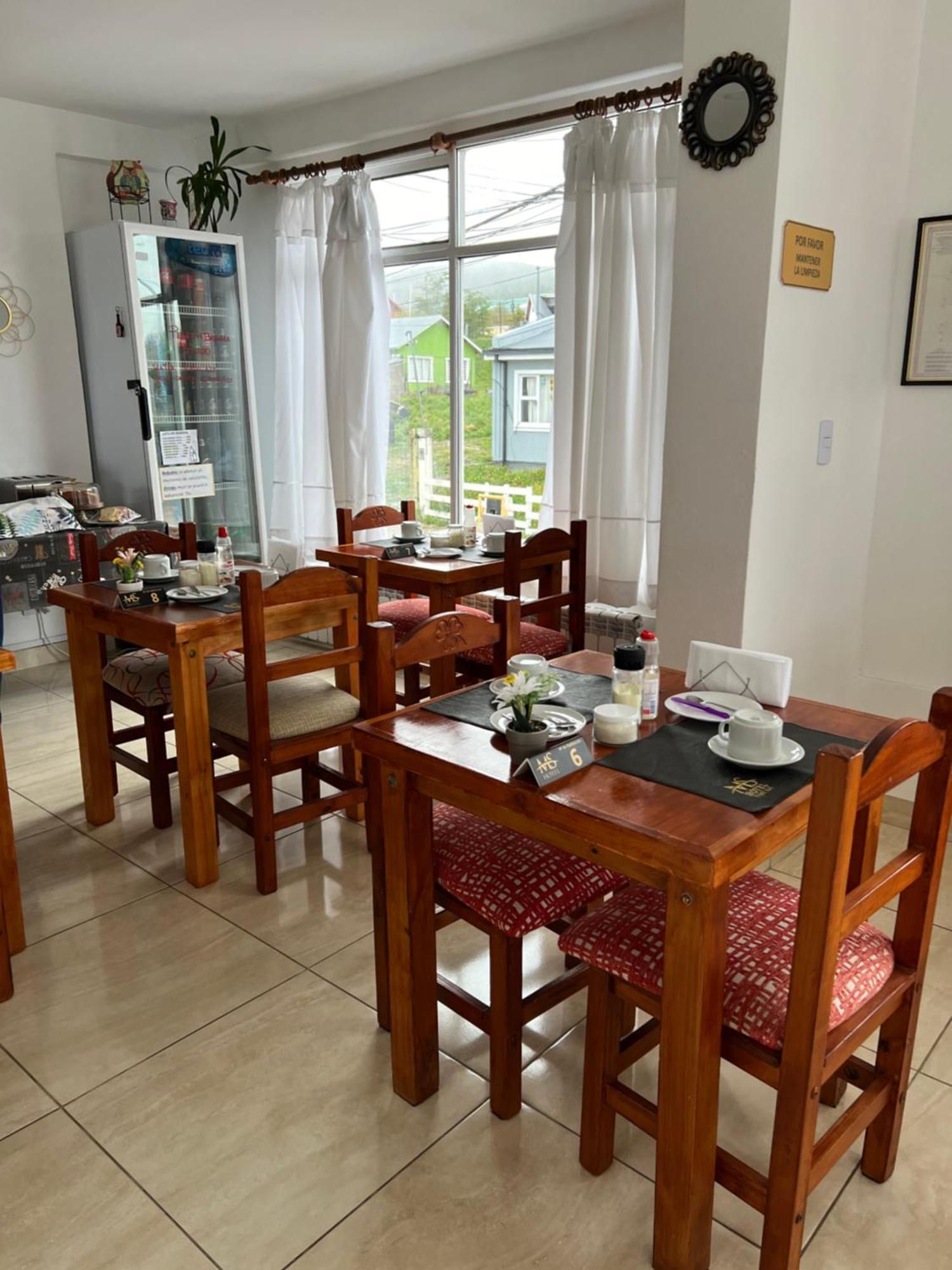 אושואיה Ms Hotel Campos 26 מראה חיצוני תמונה