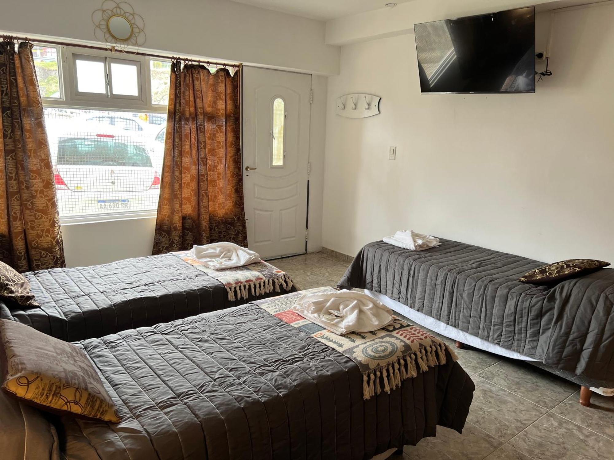 אושואיה Ms Hotel Campos 26 מראה חיצוני תמונה