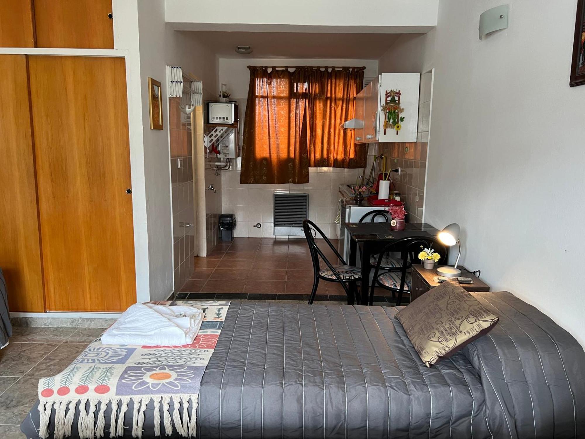 אושואיה Ms Hotel Campos 26 מראה חיצוני תמונה