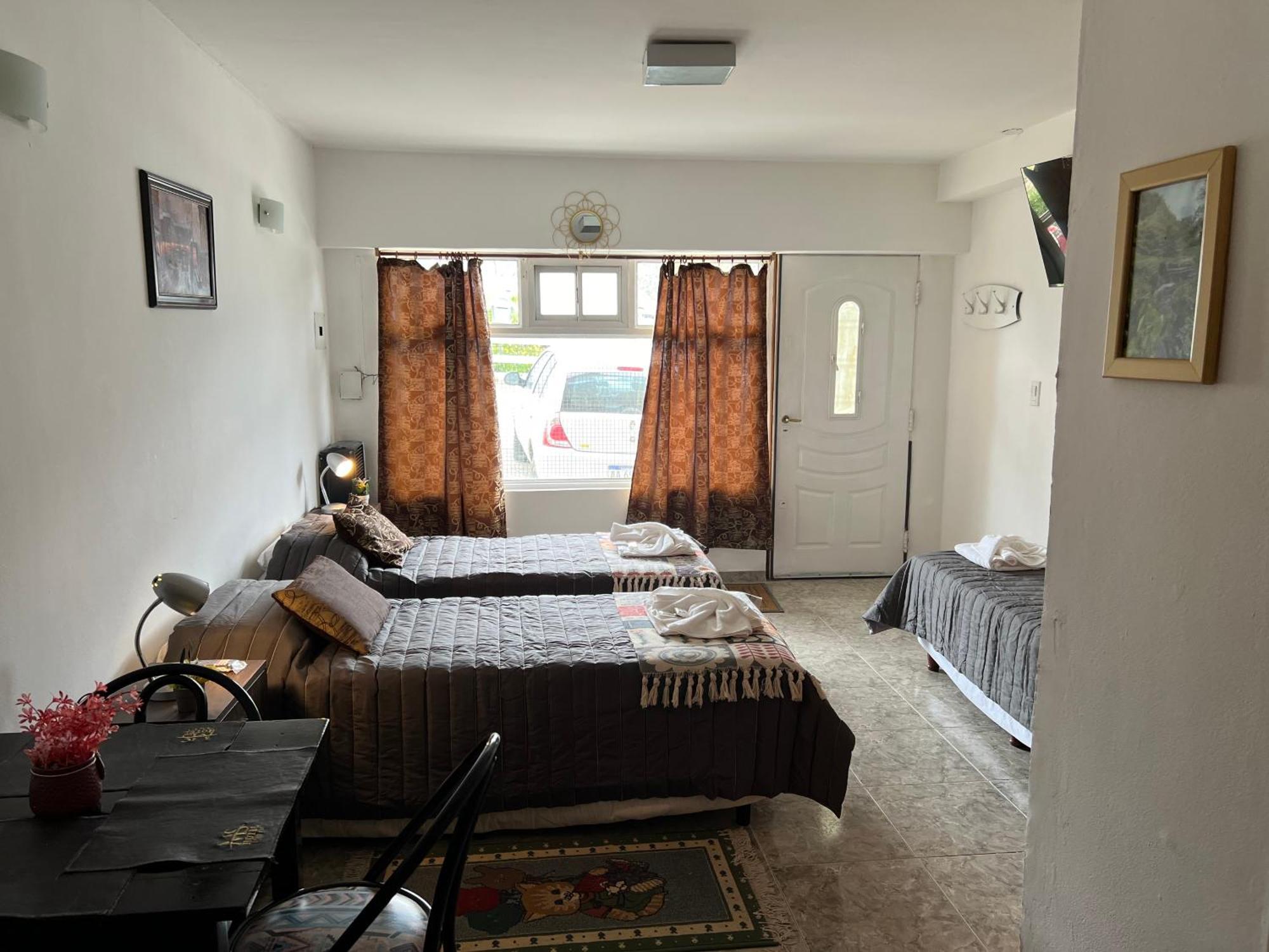 אושואיה Ms Hotel Campos 26 מראה חיצוני תמונה