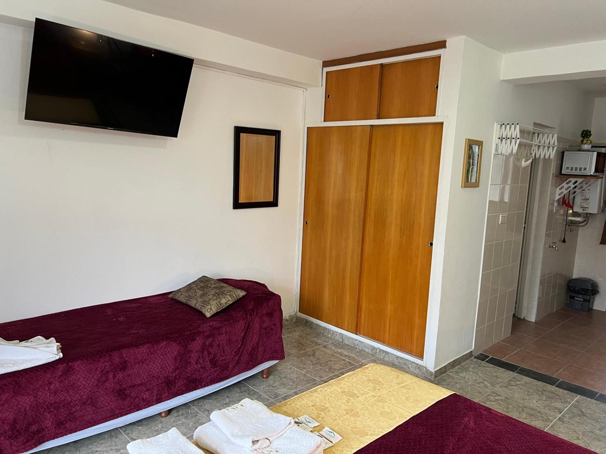 אושואיה Ms Hotel Campos 26 מראה חיצוני תמונה
