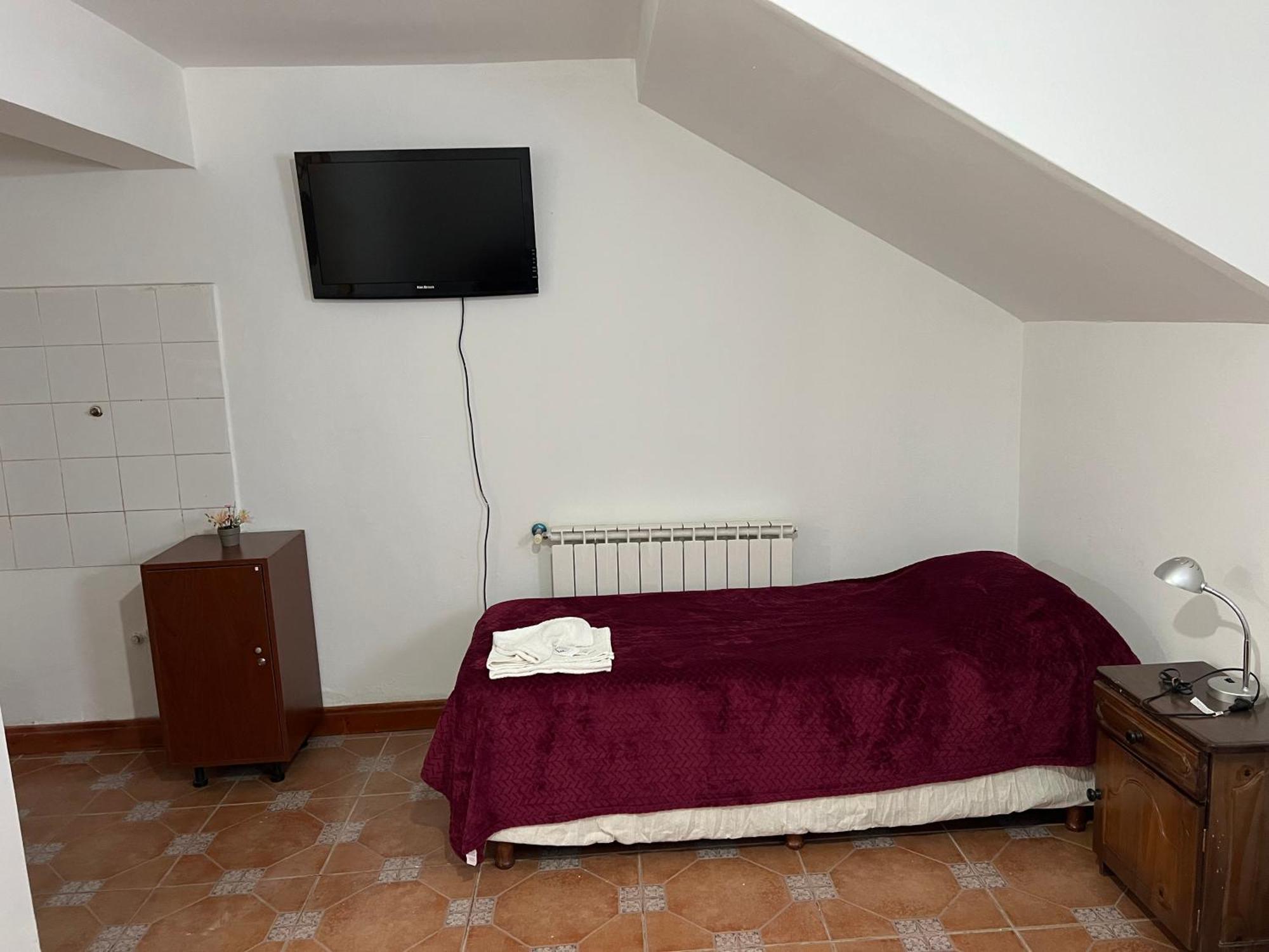 אושואיה Ms Hotel Campos 26 מראה חיצוני תמונה