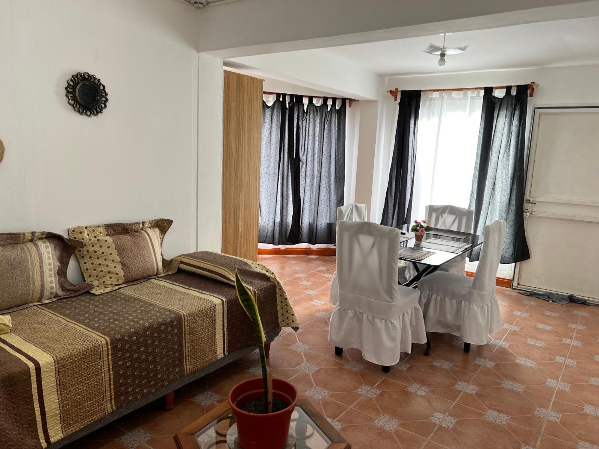 אושואיה Ms Hotel Campos 26 מראה חיצוני תמונה