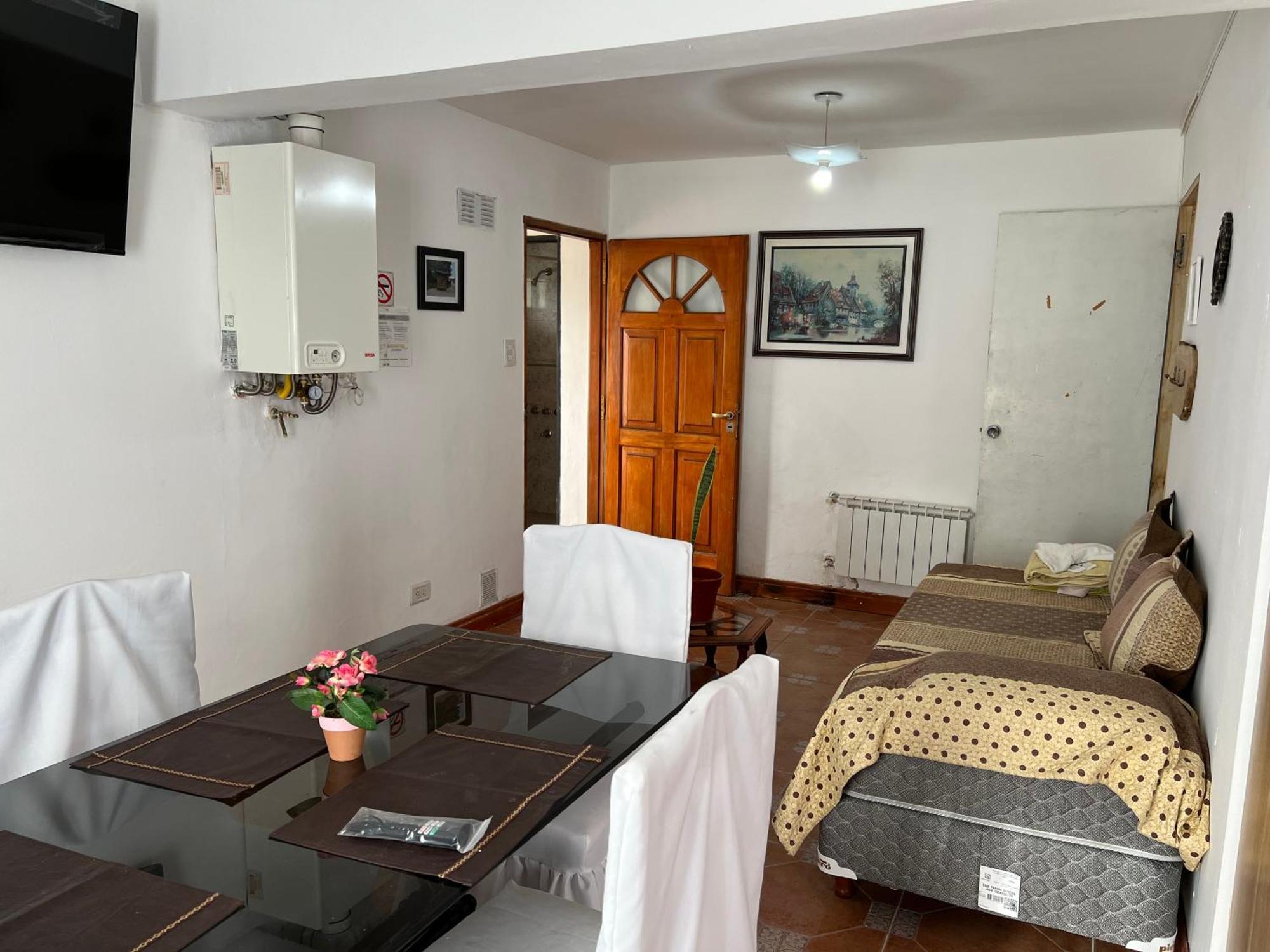 אושואיה Ms Hotel Campos 26 מראה חיצוני תמונה