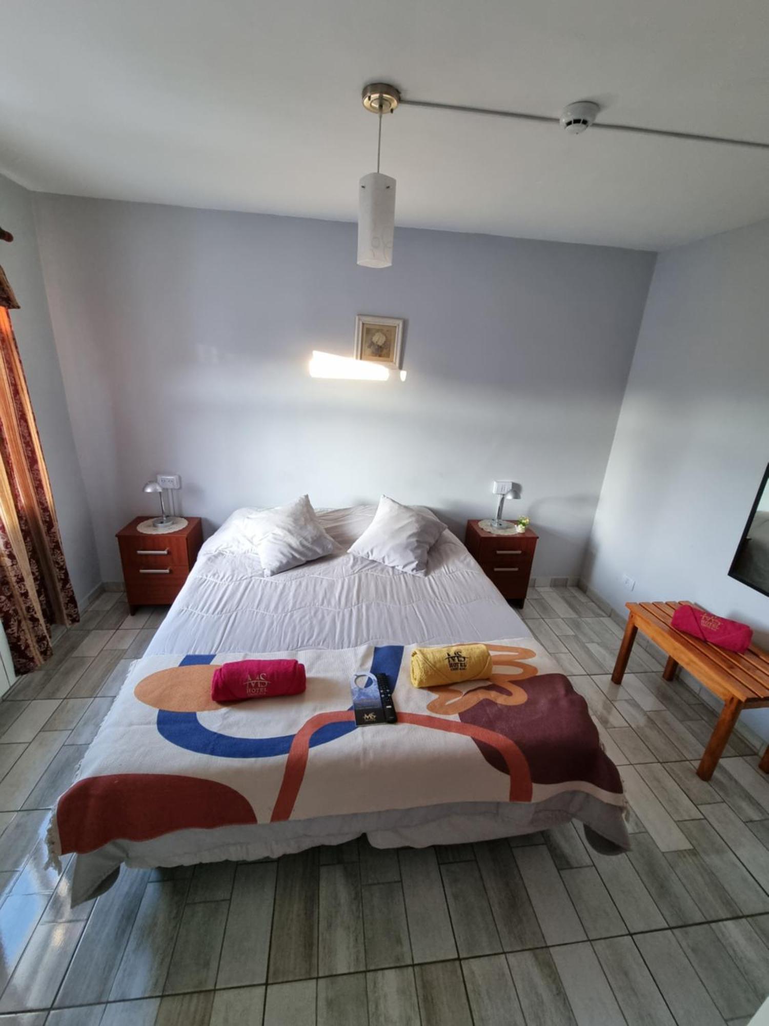 אושואיה Ms Hotel Campos 26 מראה חיצוני תמונה