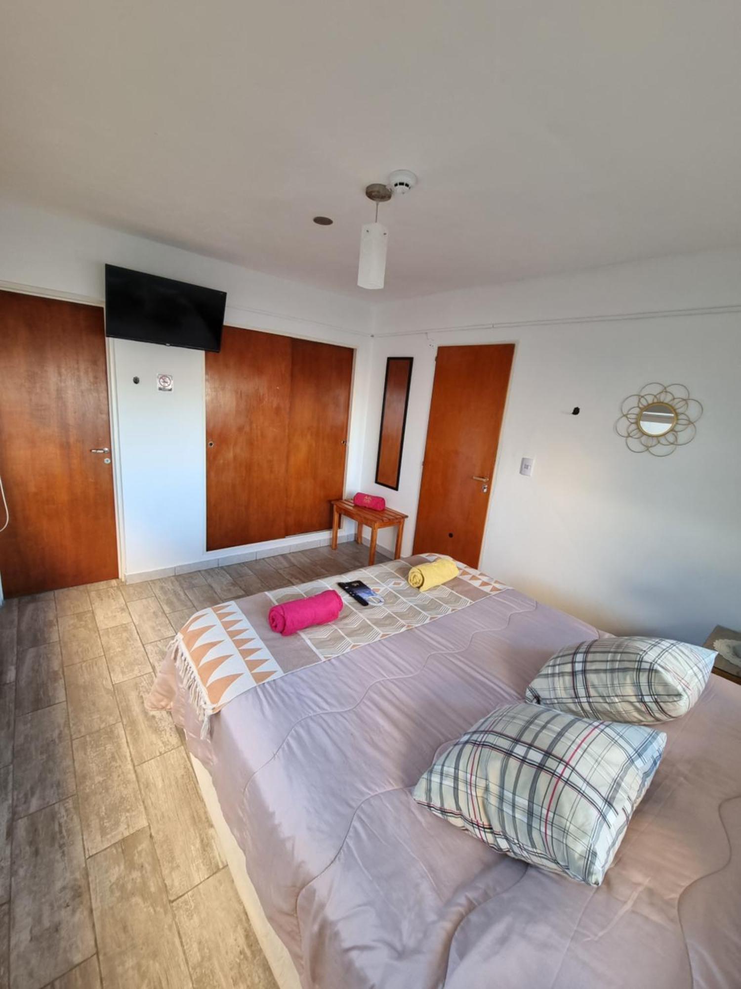 אושואיה Ms Hotel Campos 26 מראה חיצוני תמונה