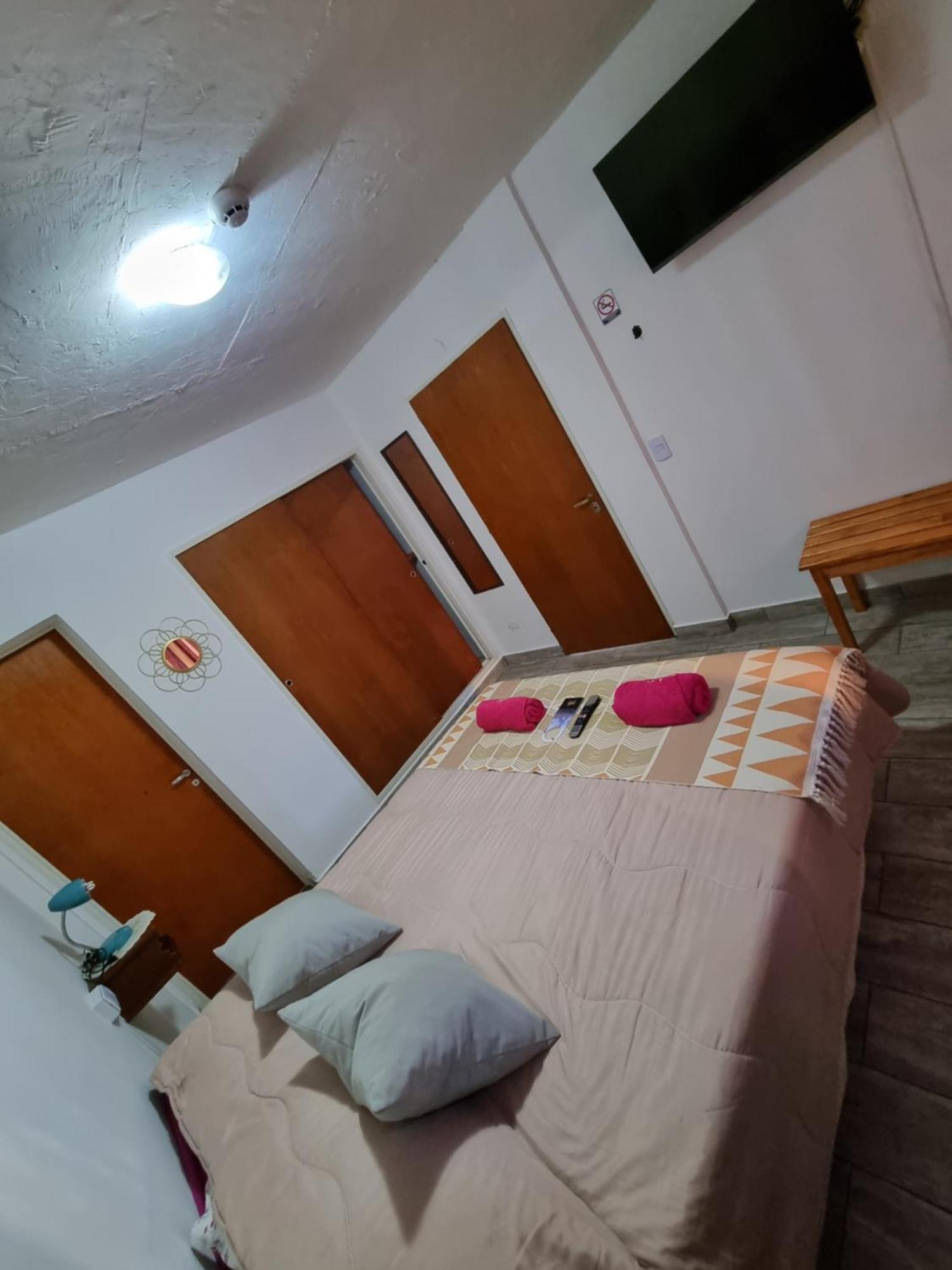 אושואיה Ms Hotel Campos 26 מראה חיצוני תמונה