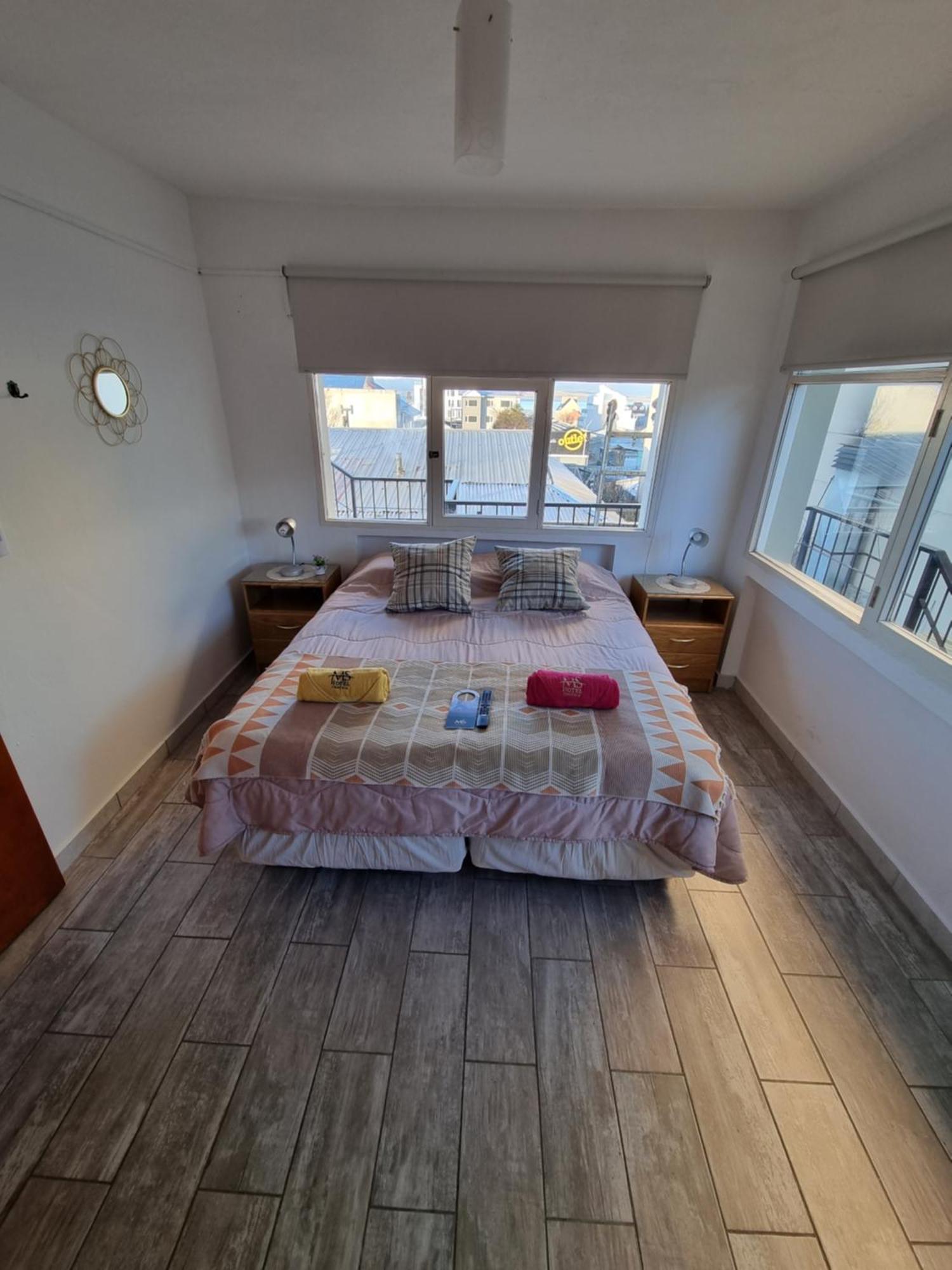 אושואיה Ms Hotel Campos 26 מראה חיצוני תמונה