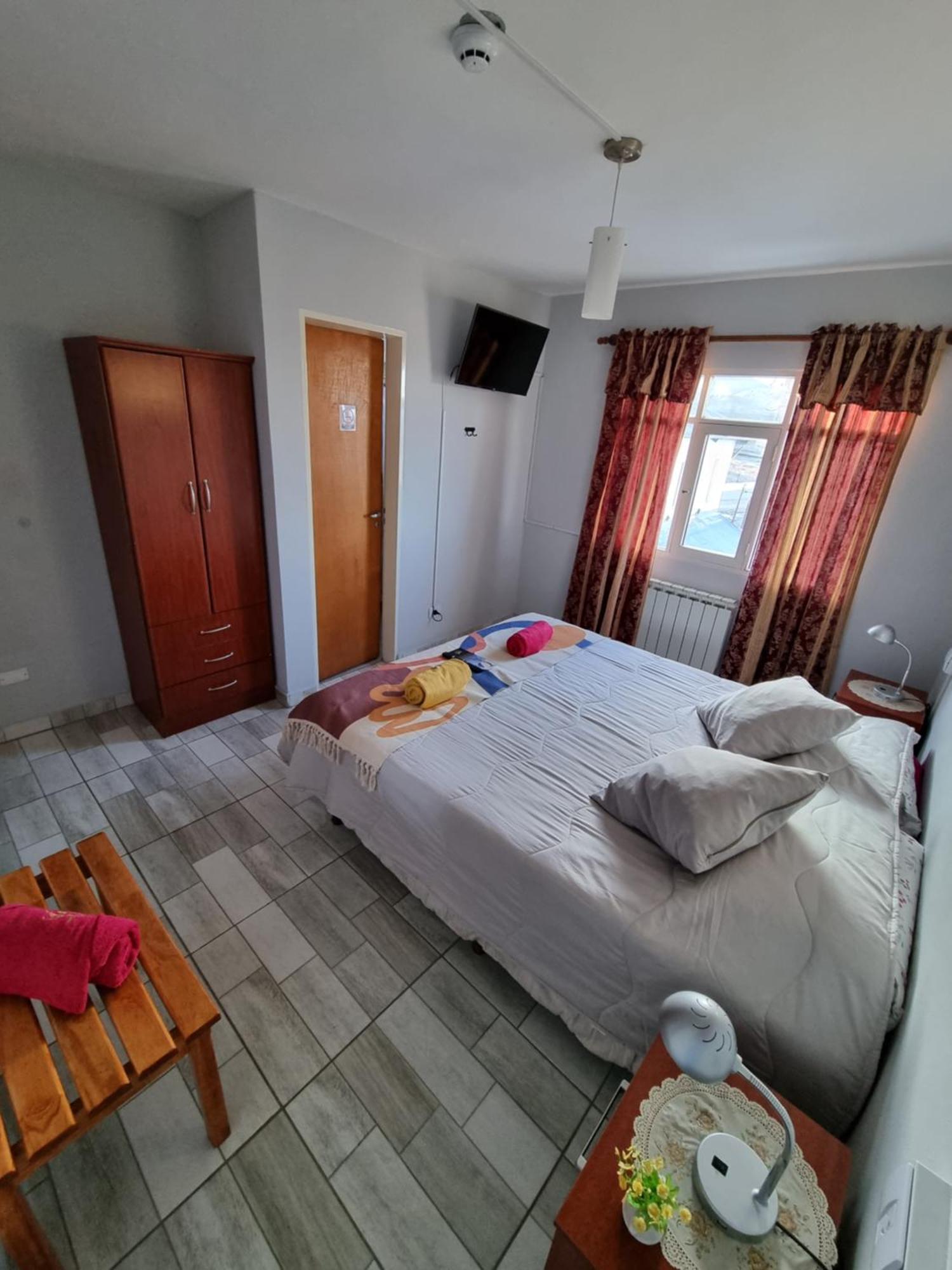 אושואיה Ms Hotel Campos 26 מראה חיצוני תמונה