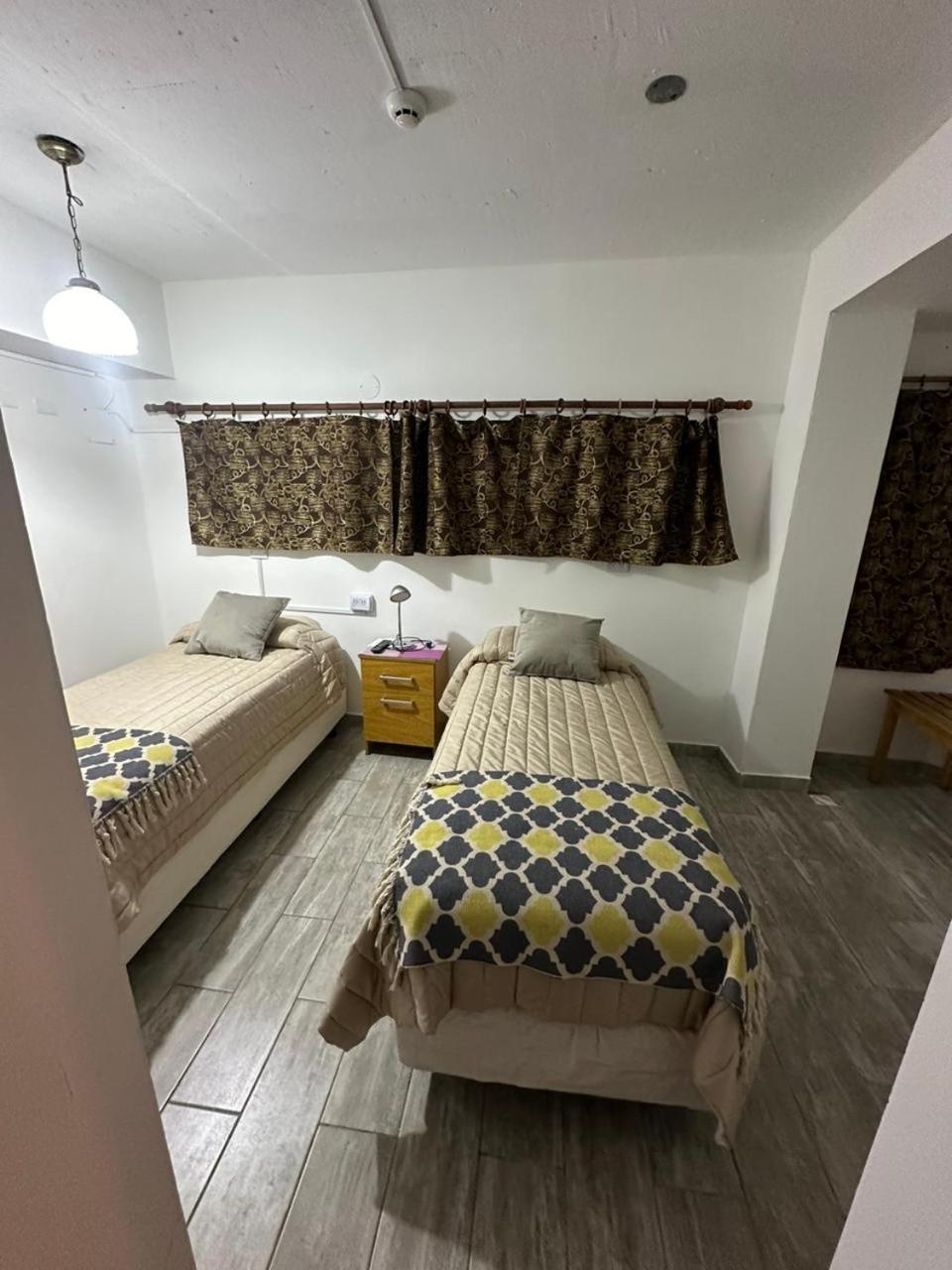 אושואיה Ms Hotel Campos 26 מראה חיצוני תמונה