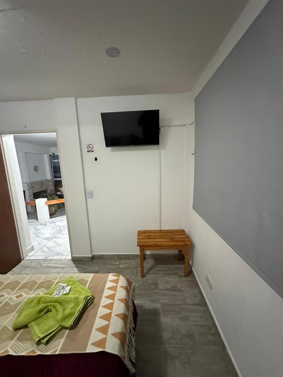 אושואיה Ms Hotel Campos 26 מראה חיצוני תמונה