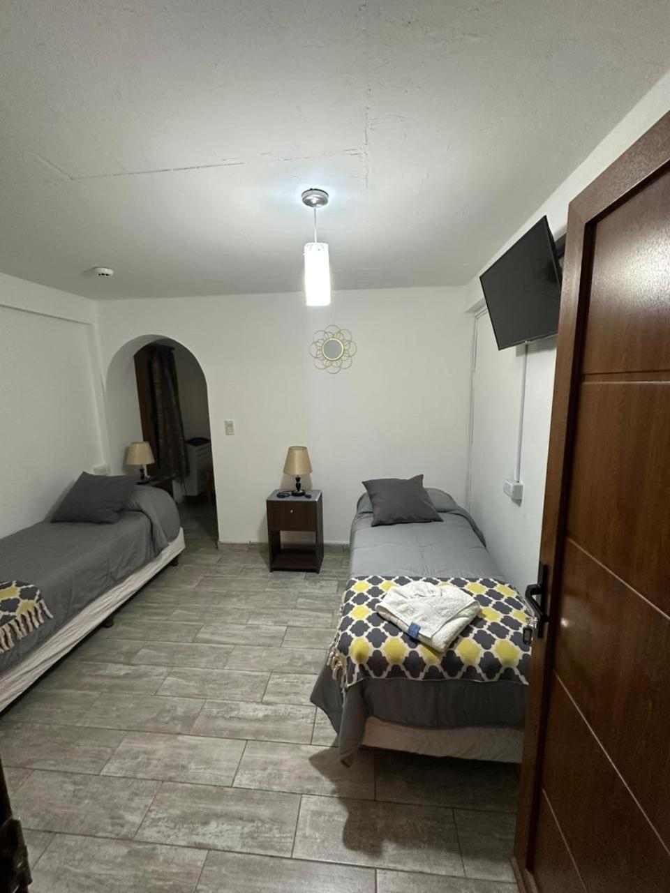 אושואיה Ms Hotel Campos 26 מראה חיצוני תמונה