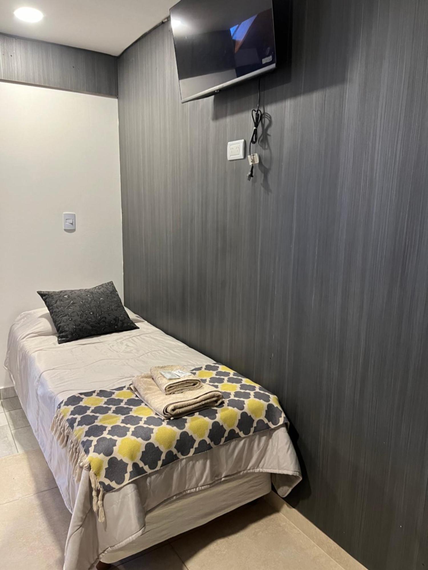 אושואיה Ms Hotel Campos 26 מראה חיצוני תמונה