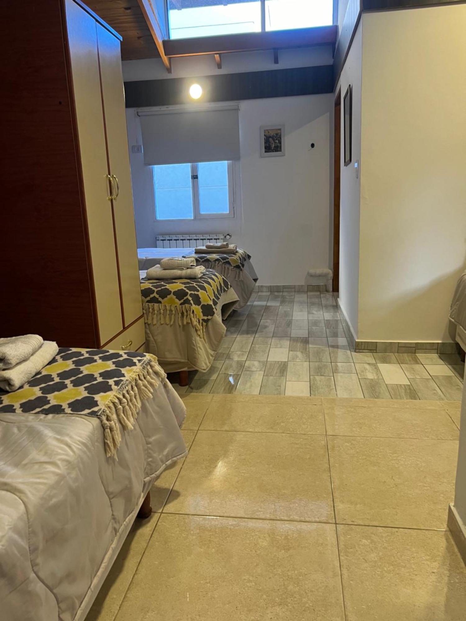 אושואיה Ms Hotel Campos 26 מראה חיצוני תמונה