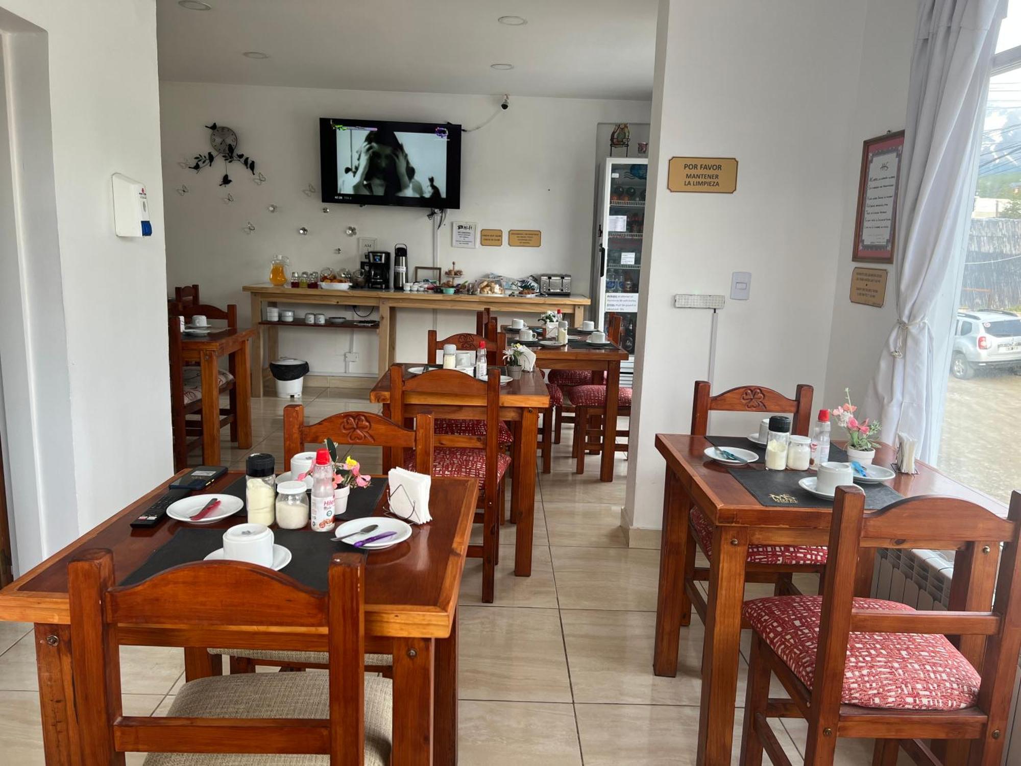 אושואיה Ms Hotel Campos 26 מראה חיצוני תמונה