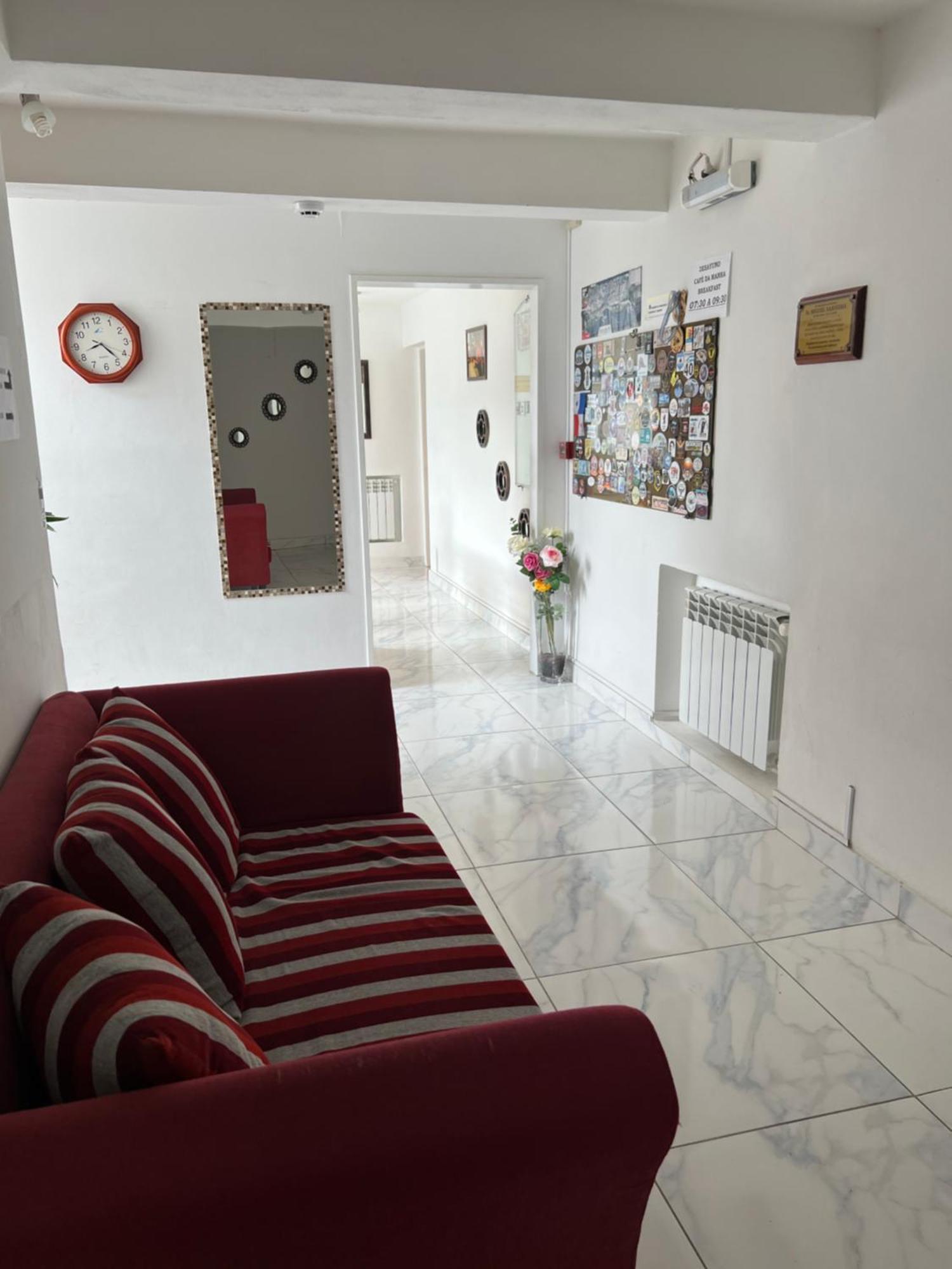אושואיה Ms Hotel Campos 26 מראה חיצוני תמונה